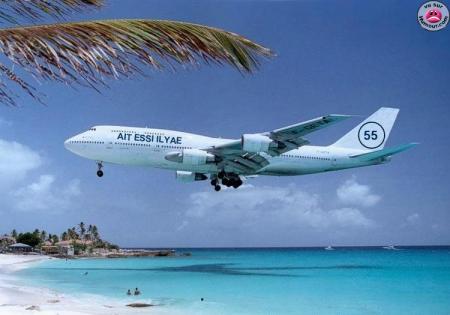 mon avion